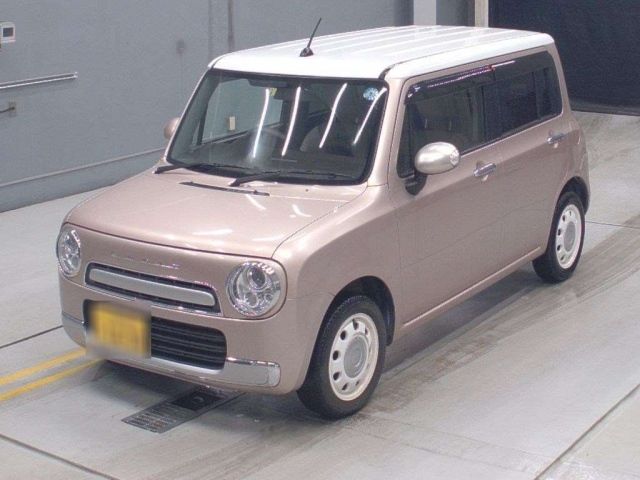 30242 Suzuki Alto lapin HE22S 2013 г. (CAA Gifu)